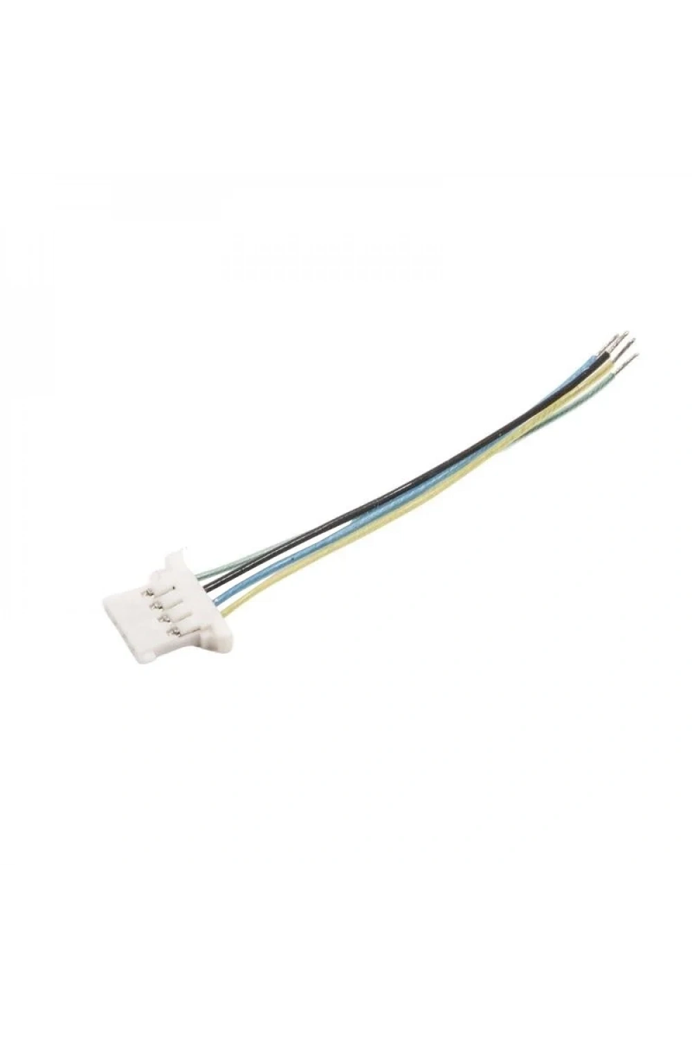 Mikro JST 1.25 4 Pin Dişi Konnektör 35mm