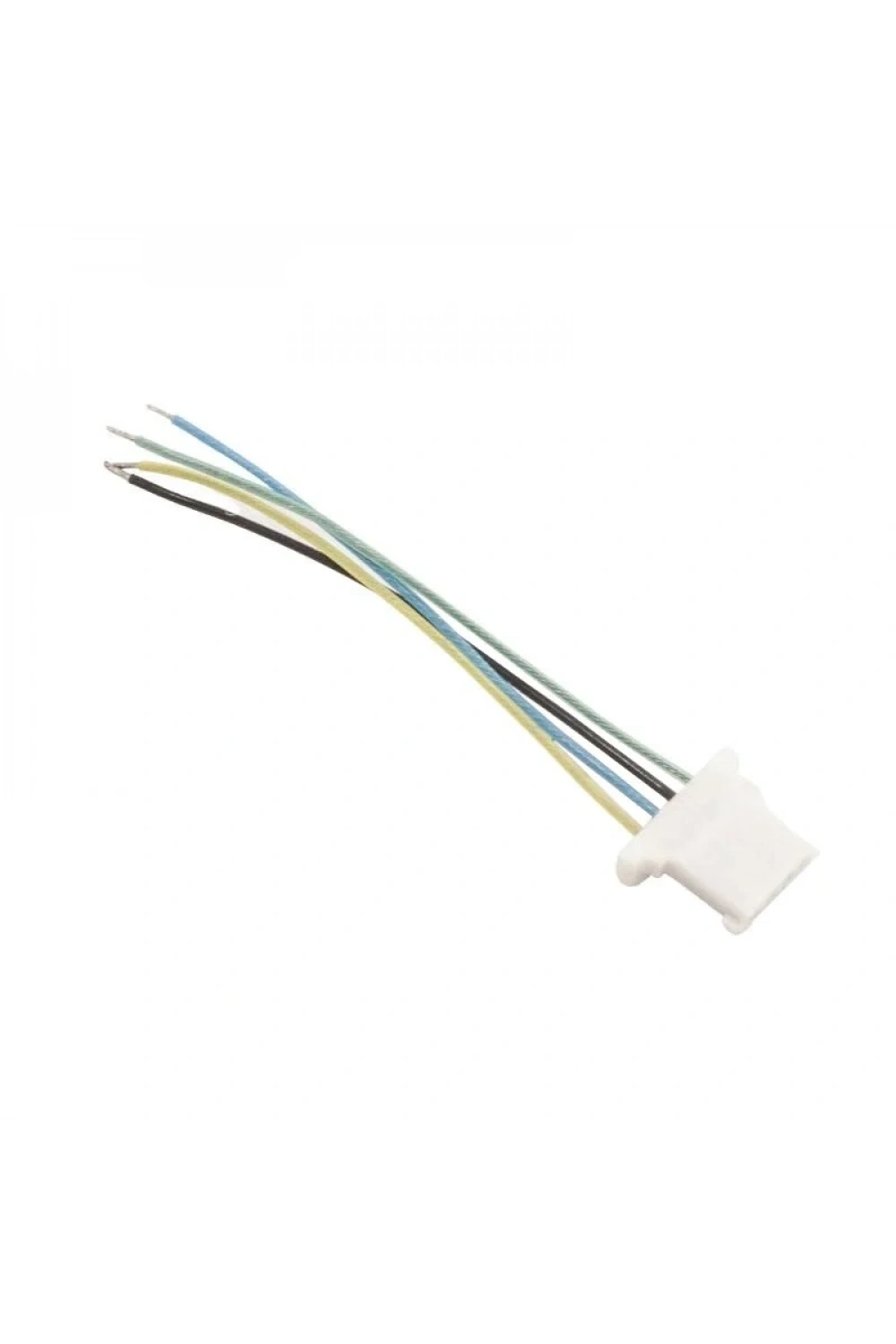 Mikro JST 1.25 4 Pin Dişi Konnektör 35mm