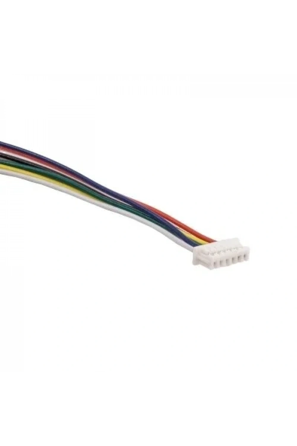 Mikro JST 1.25 6 Pin Dişi Konnektör 20cm