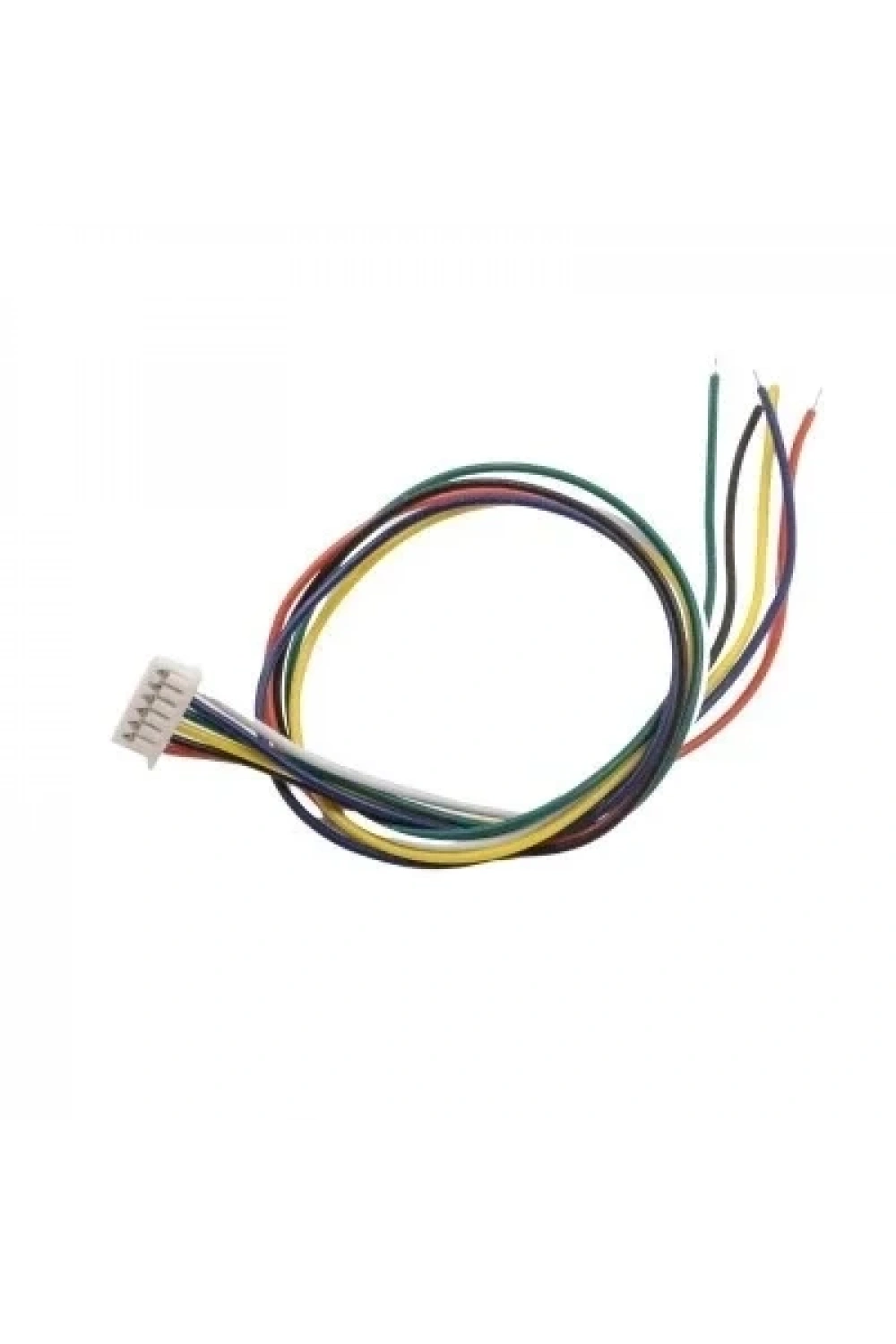 Mikro JST 1.25 6 Pin Dişi Konnektör 20cm