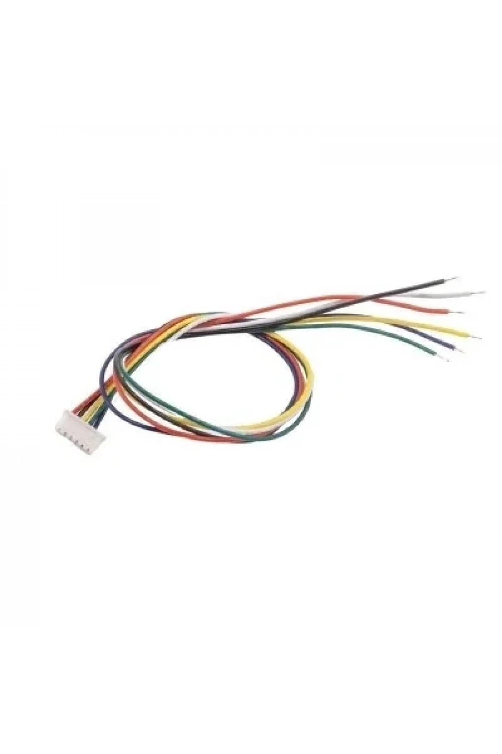 Mikro JST 1.25 6 Pin Dişi Konnektör 20cm