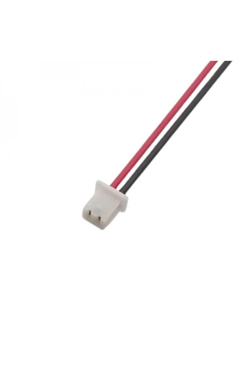 Mikro JST 1.50 2 Pin Dişi Konnektör 18cm