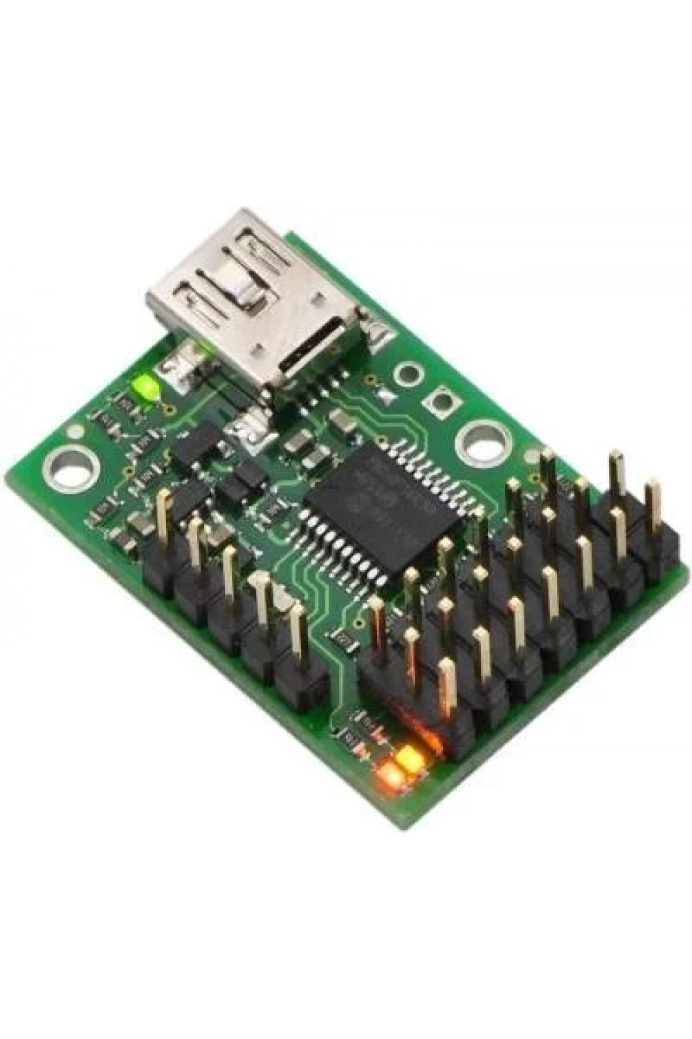 Mikro Maestro 6 Kanallı USB Servo Kontrol Cihazı