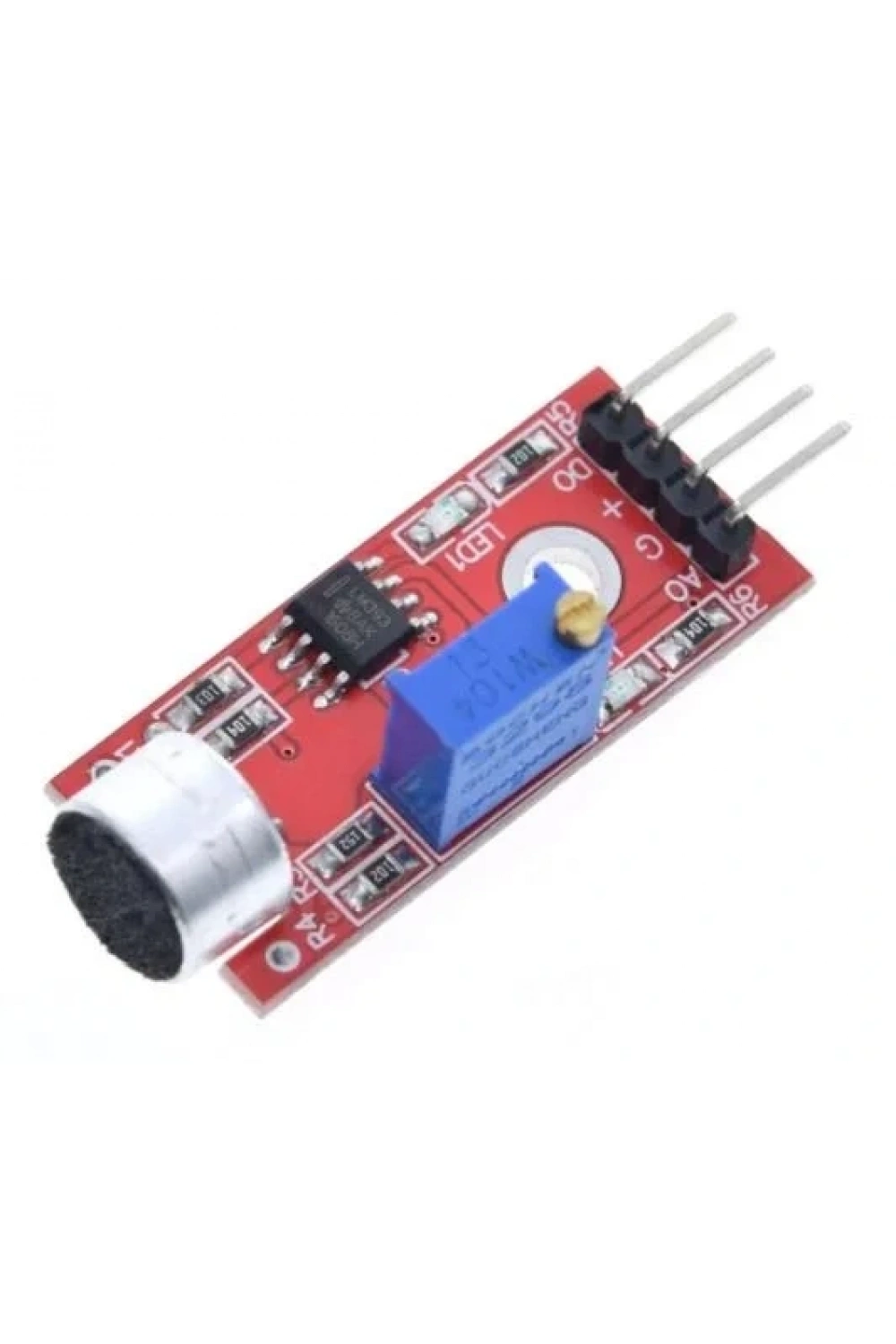 Mikrofon Ses Sensör Modülü Arduino Uyumlu KY-038