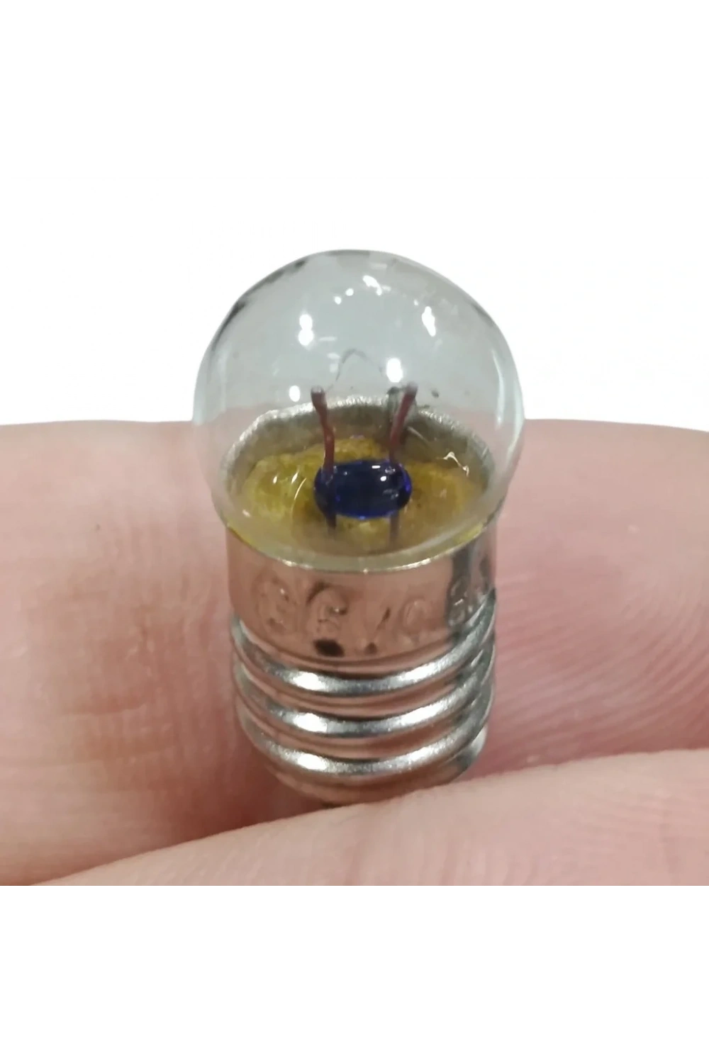 Mini Ampul - Deney Ampulü - Fener Ampulü E10 Ampul 1 Adet