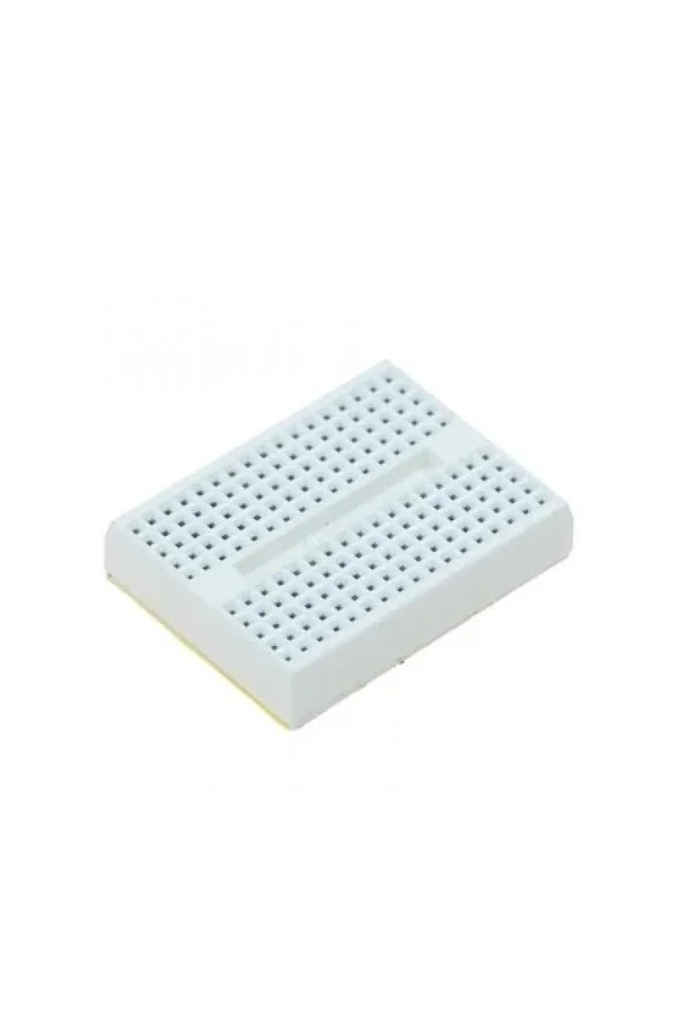 Mini Breadboard Beyaz Yapışkanlı 170 Pin 1 Adet