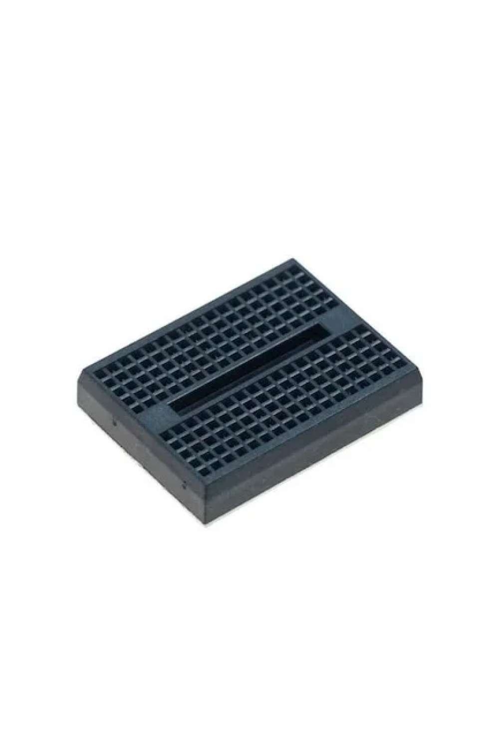 Mini Breadboard Siyah Yapışkanlı 170 Pin 1 Adet