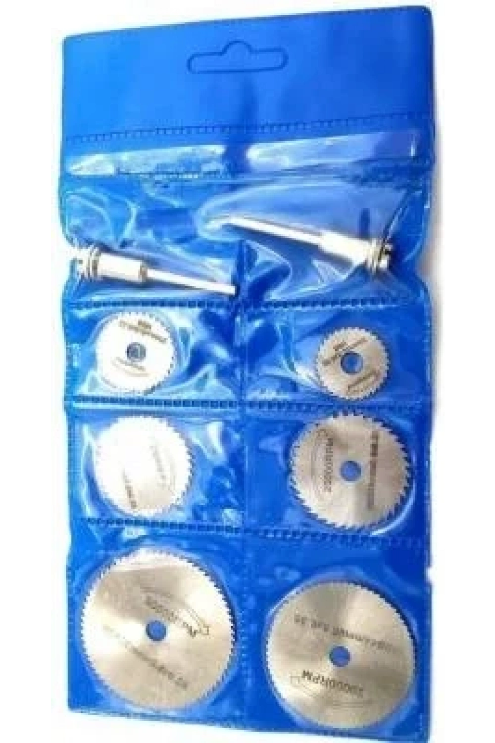 Mini Daire Testere Seti 8 Parça