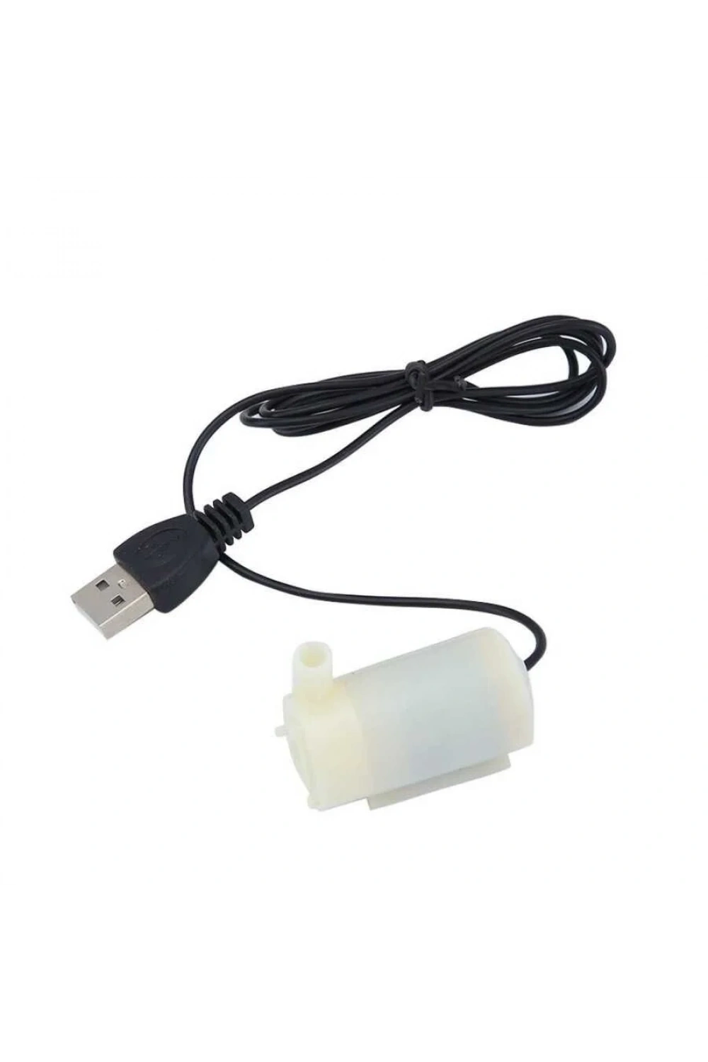 Mini Dalgıç Su Pompası 5V USB Girişli