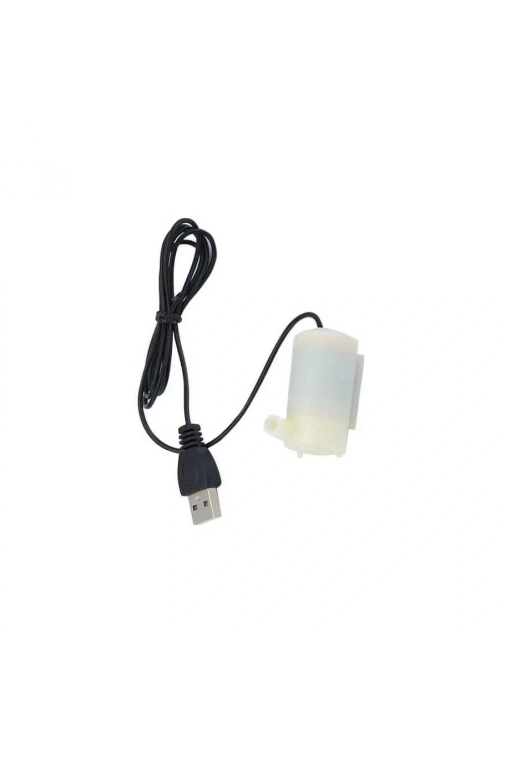 Mini Dalgıç Su Pompası 5V USB Girişli