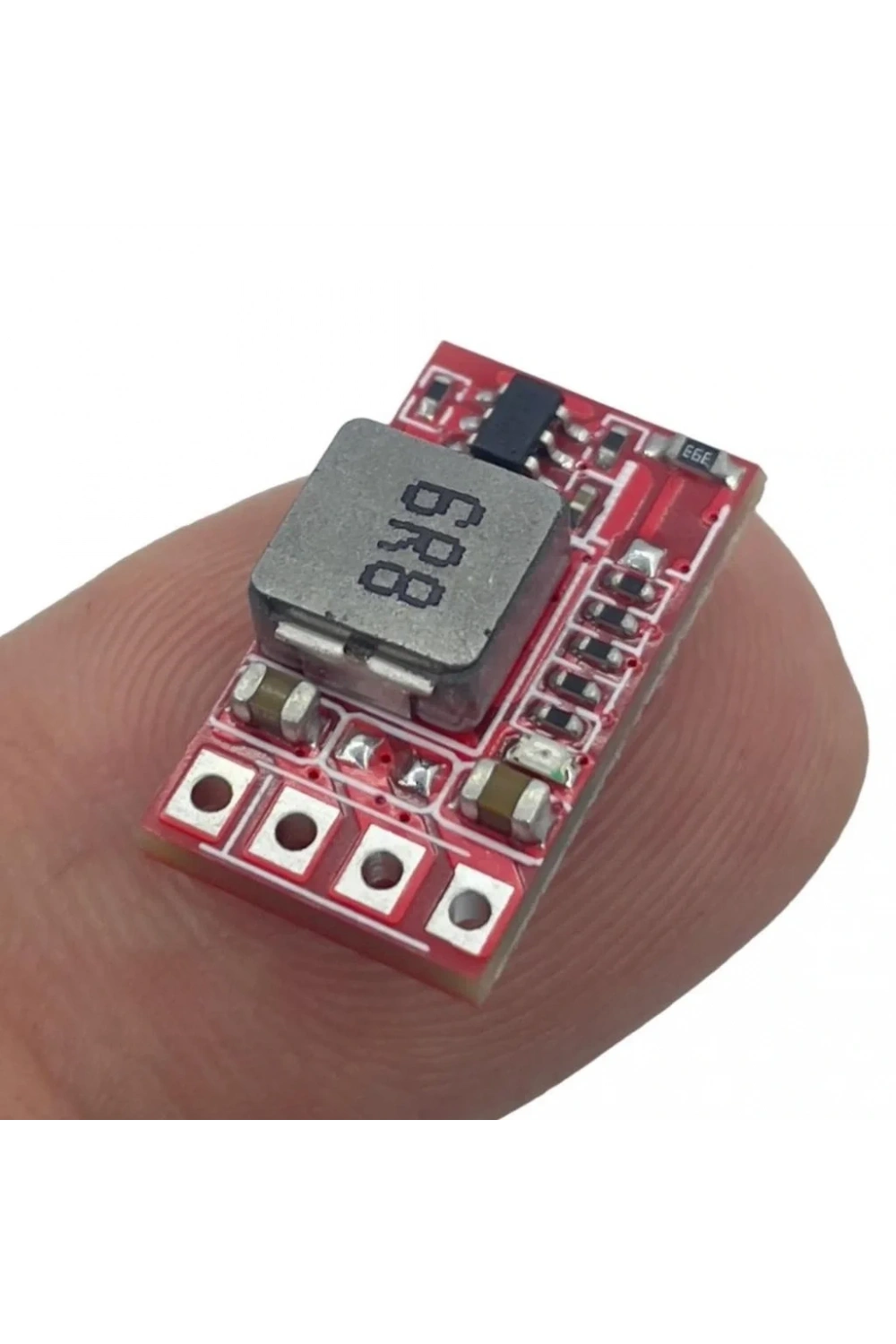 Mini DC-DC Buck Ayarlanabilir Güç Modülü 24V 3A