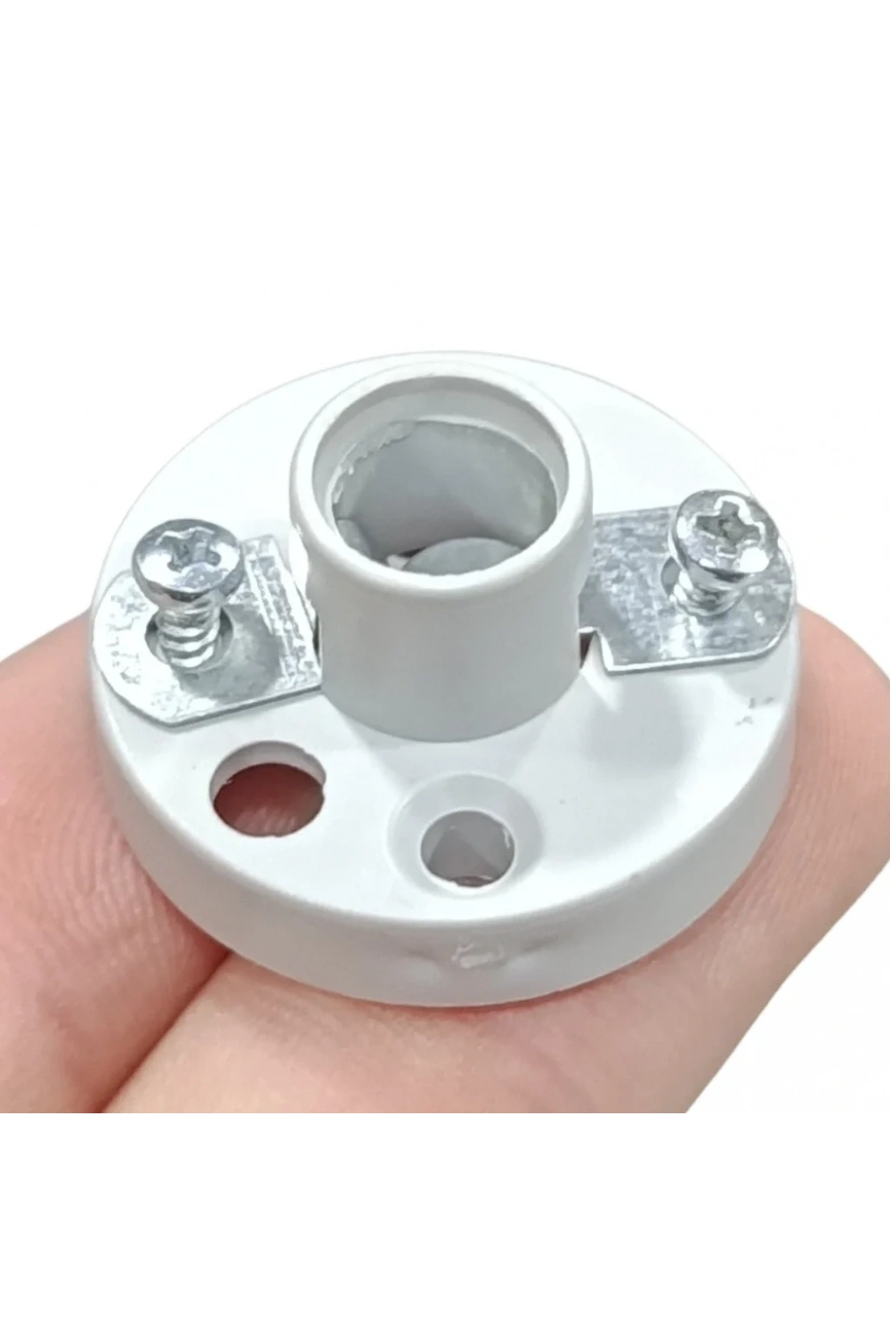 Mini Duy - Deney Duyu - Proje İçin Küçük Ampul Yuvası 1 Adet