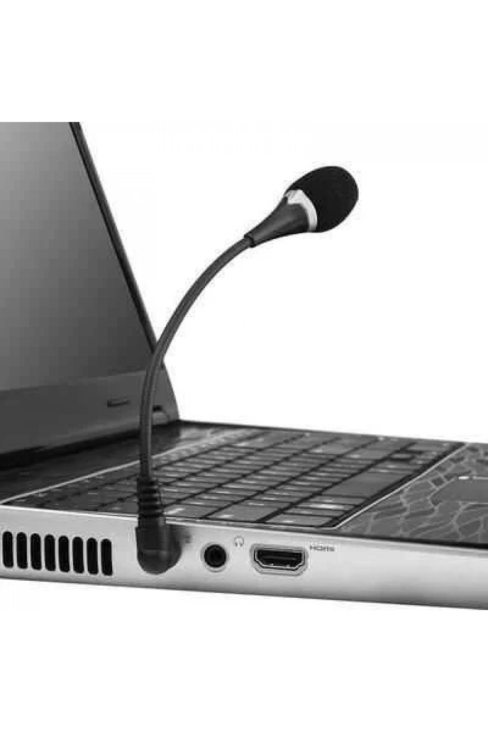 Mini Laptop Mikrofonu 3.5mm