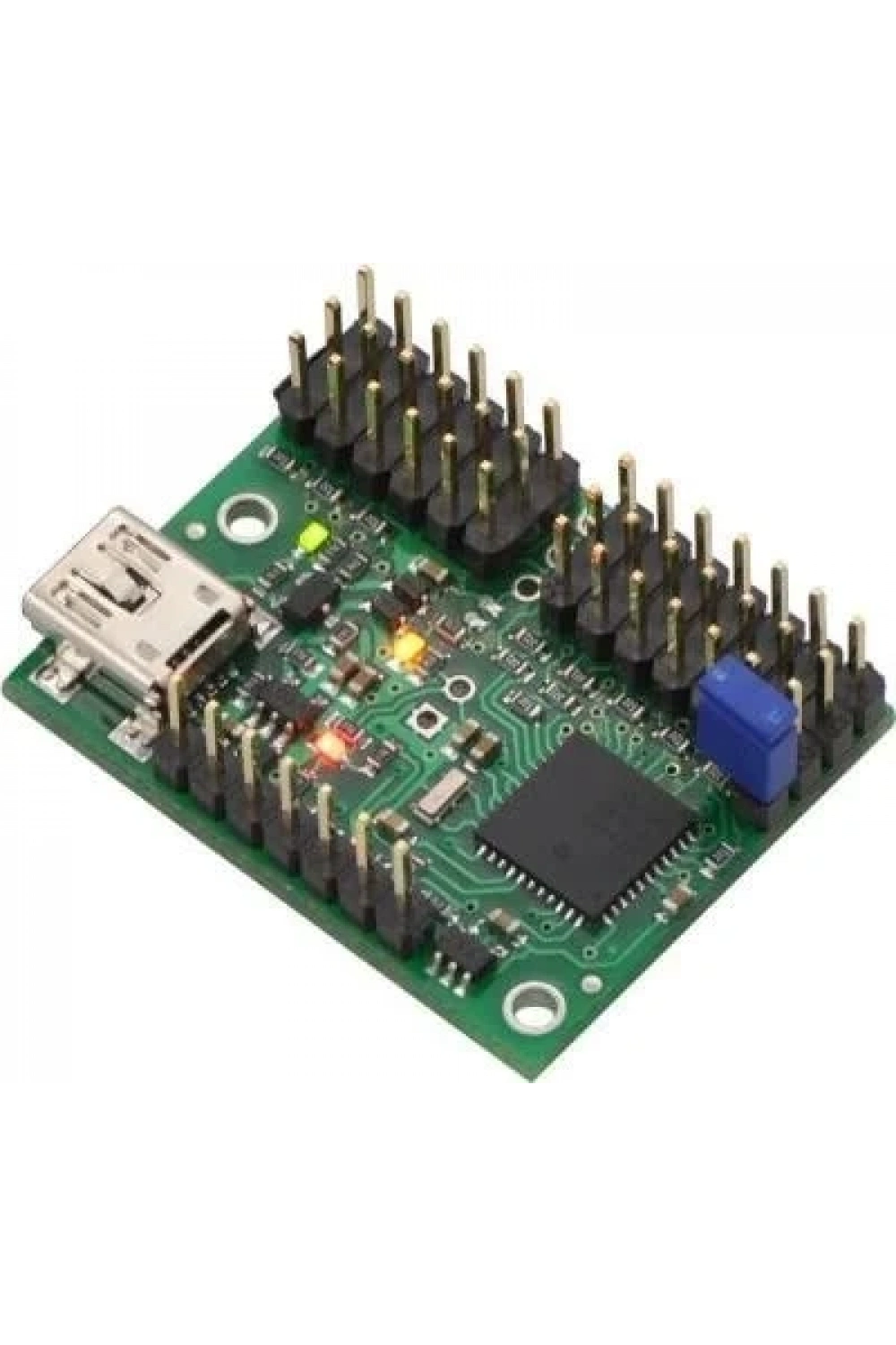 Mini Maestro 12 Kanallı USB Servo Kontrol Cihazı