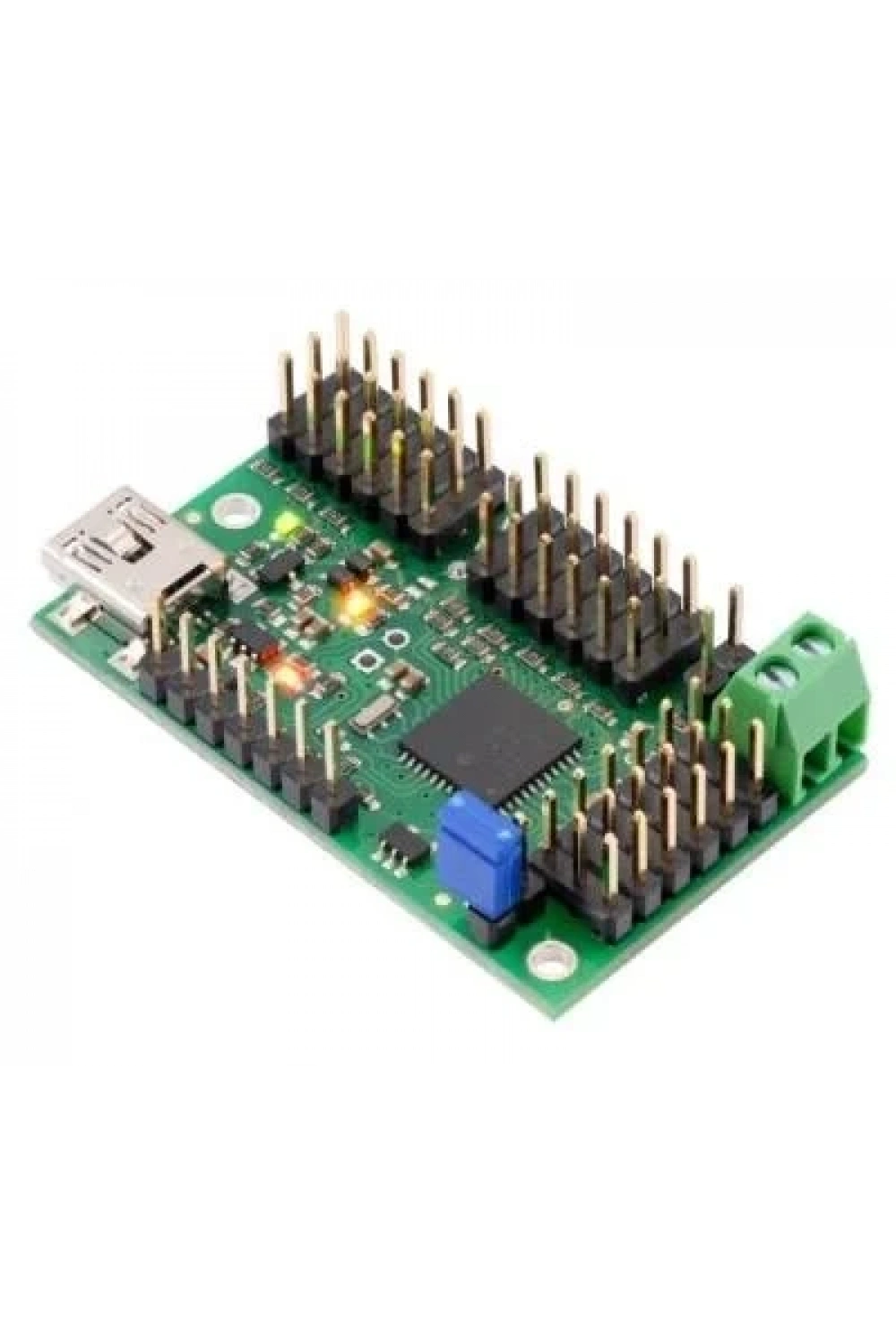Mini Maestro 18 Kanallı USB Servo Kontrol Cihazı