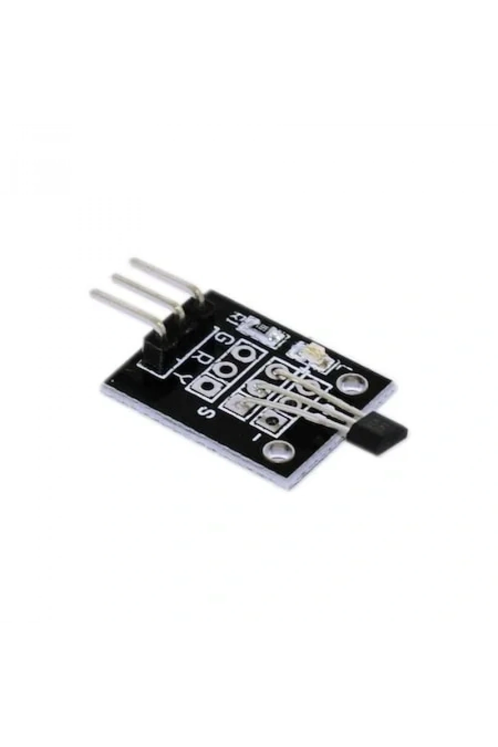 Mini Manyetik Hall Effect Sensör Modülü KY-003