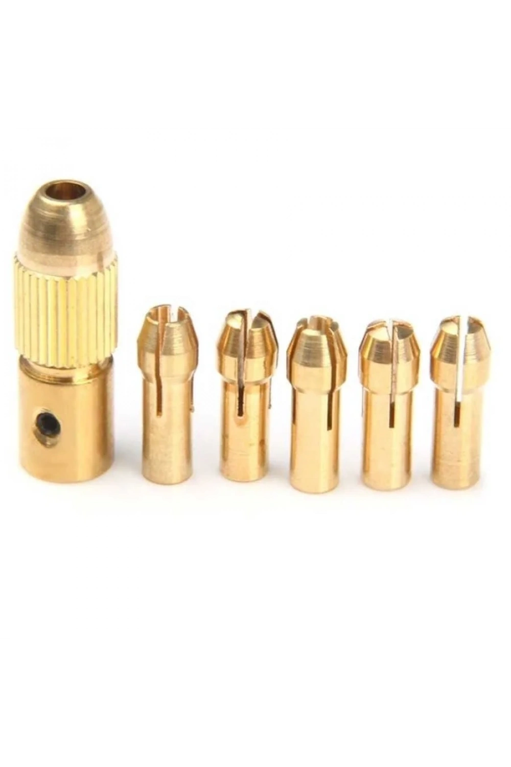 Mini Matkap Mandren Seti 2.3mm DIY001