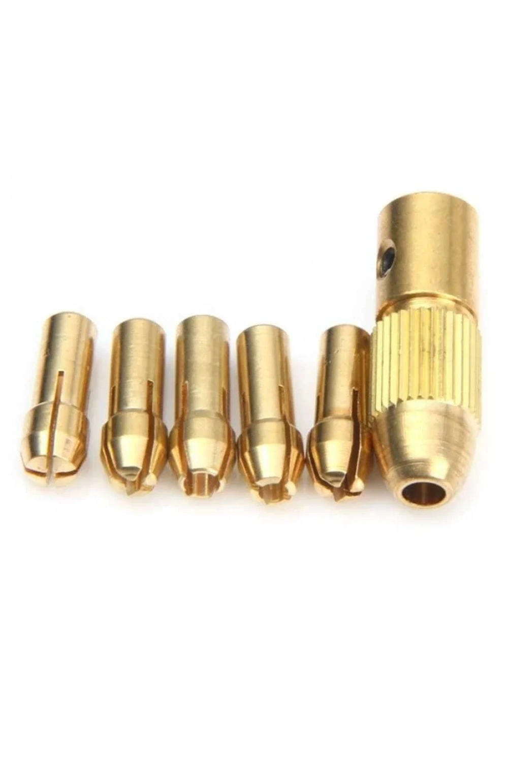Mini Matkap Mandren Seti 2.3mm DIY001