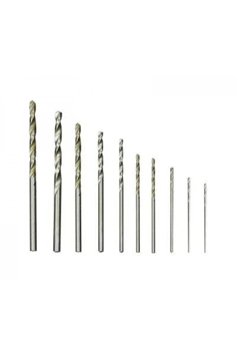 Mini Matkap Ucu Seti - 0.8-3.0mm