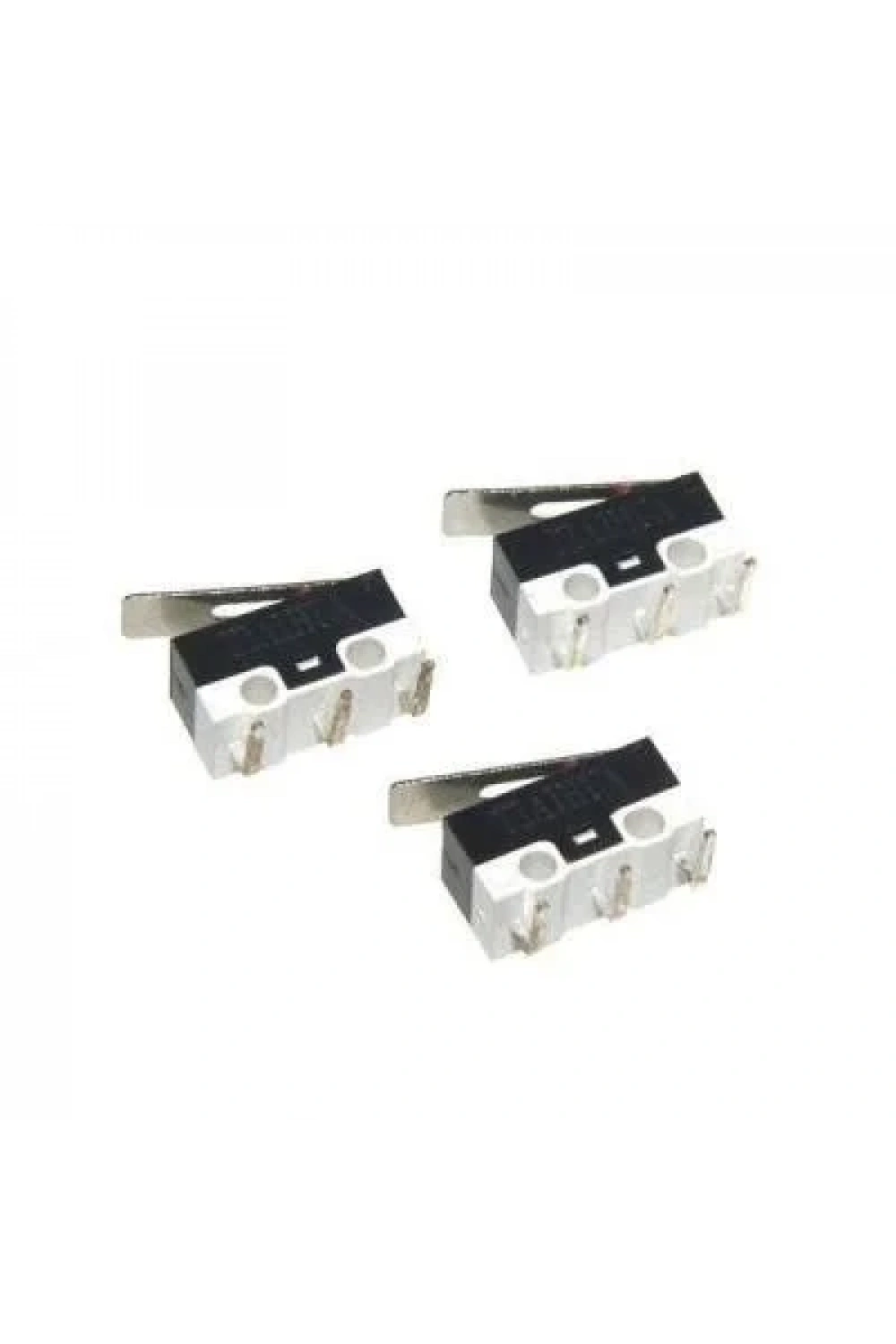 Mini Micro Switch - 90 Derece