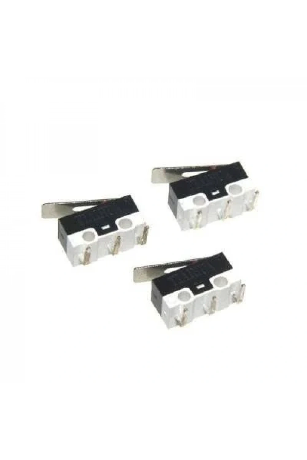 Mini Micro Switch - 90 Derece
