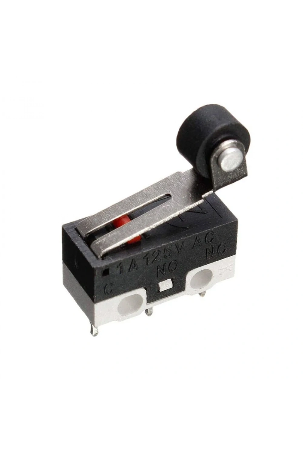 Mini Micro Switch Makaralı
