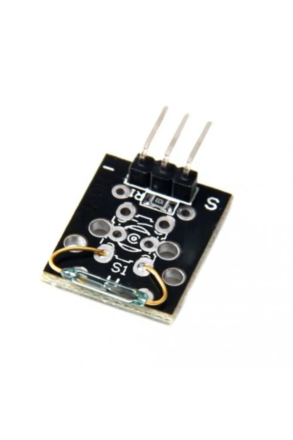 Mini Reed Röle Kartı (Reed Relay)