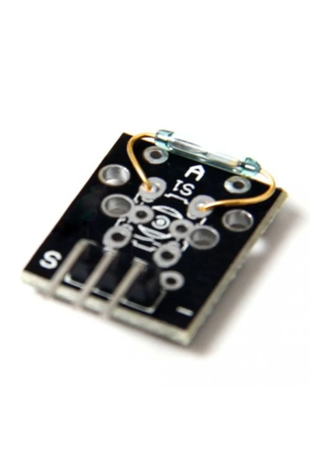 Mini Reed Röle Kartı (Reed Relay)