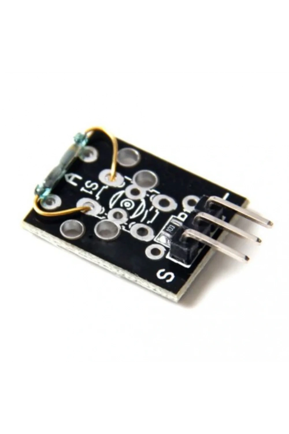 Mini Reed Röle Kartı (Reed Relay)