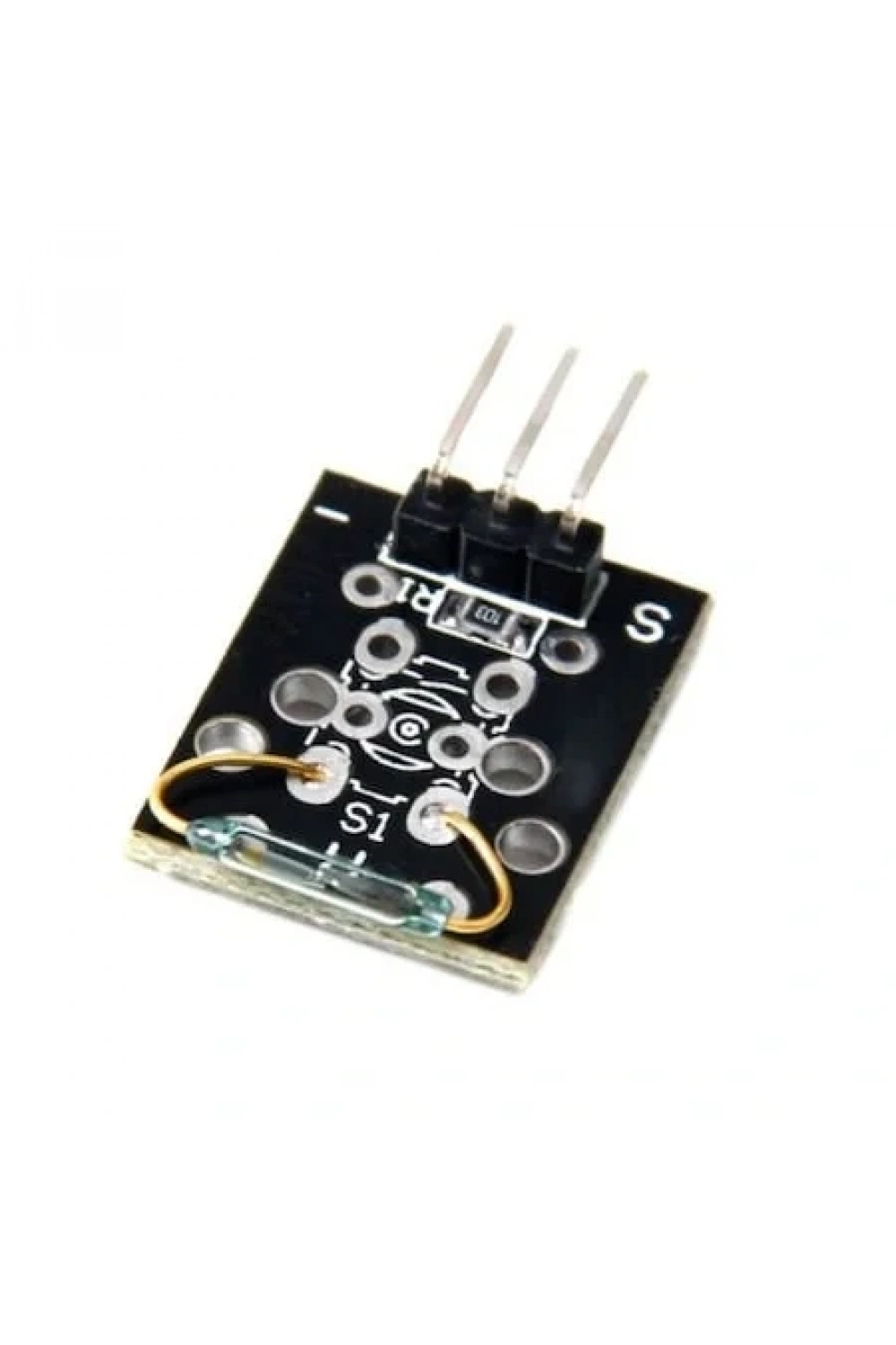 Mini Reed Röle Kartı (Reed Relay)