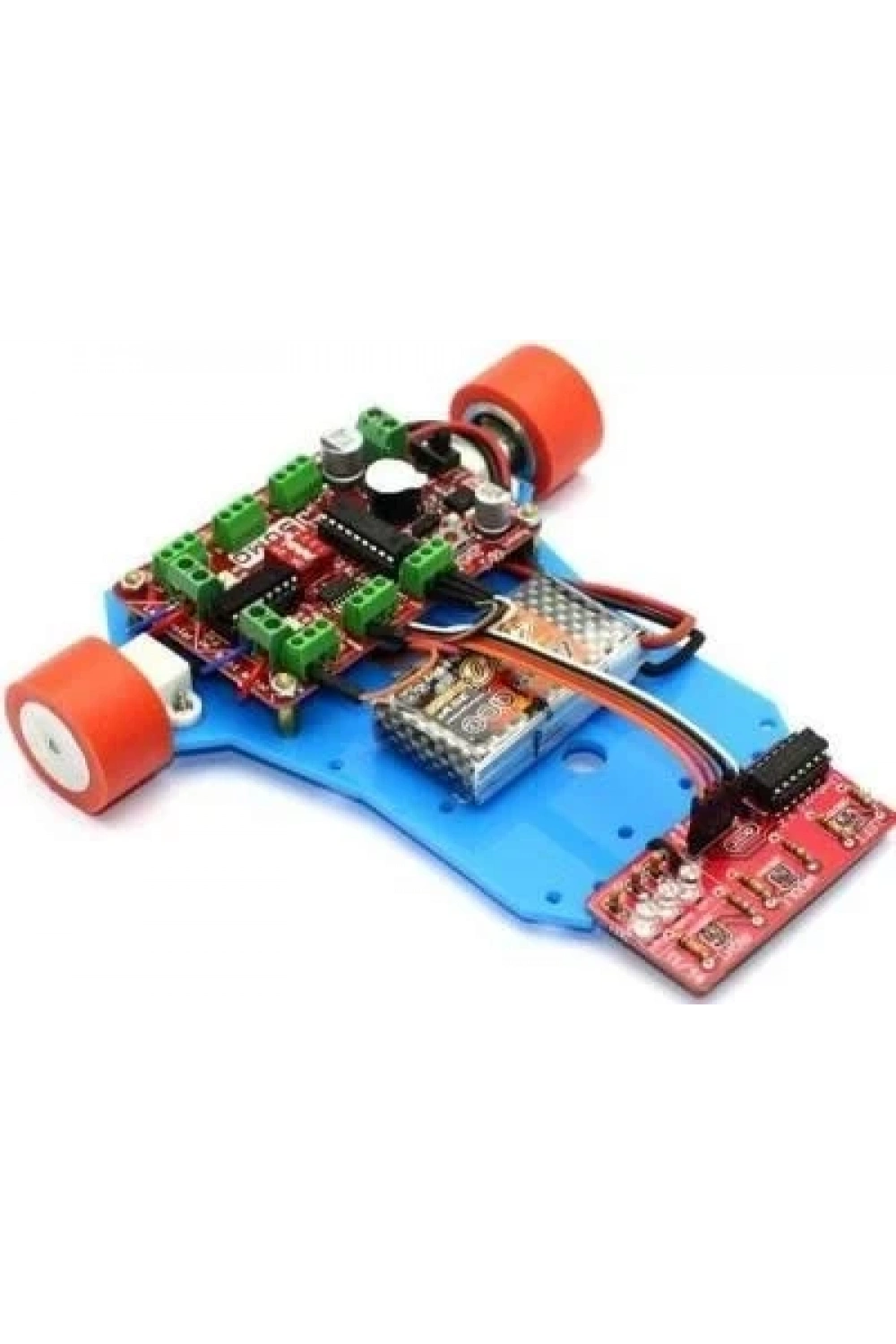 Mini Robot Gövdesi