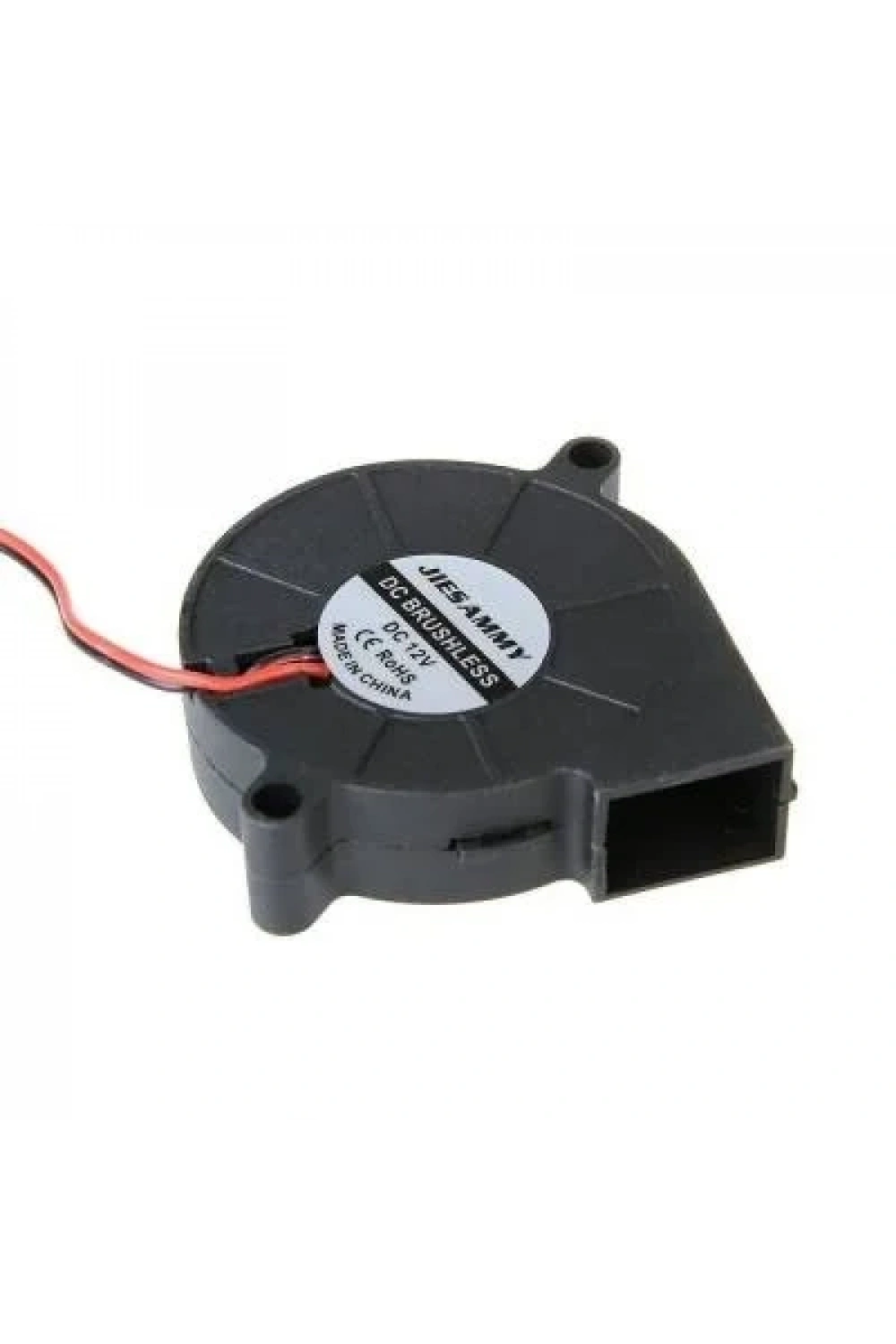 Mini Salyangoz Fan 12V 50x50mm