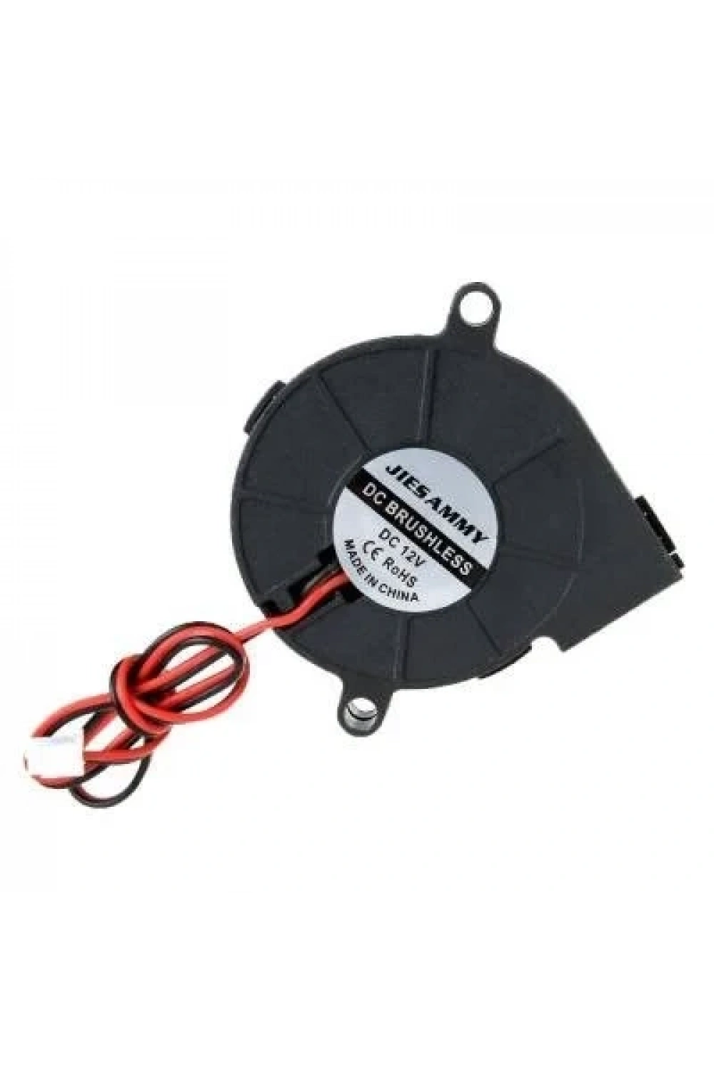 Mini Salyangoz Fan 12V 50x50mm