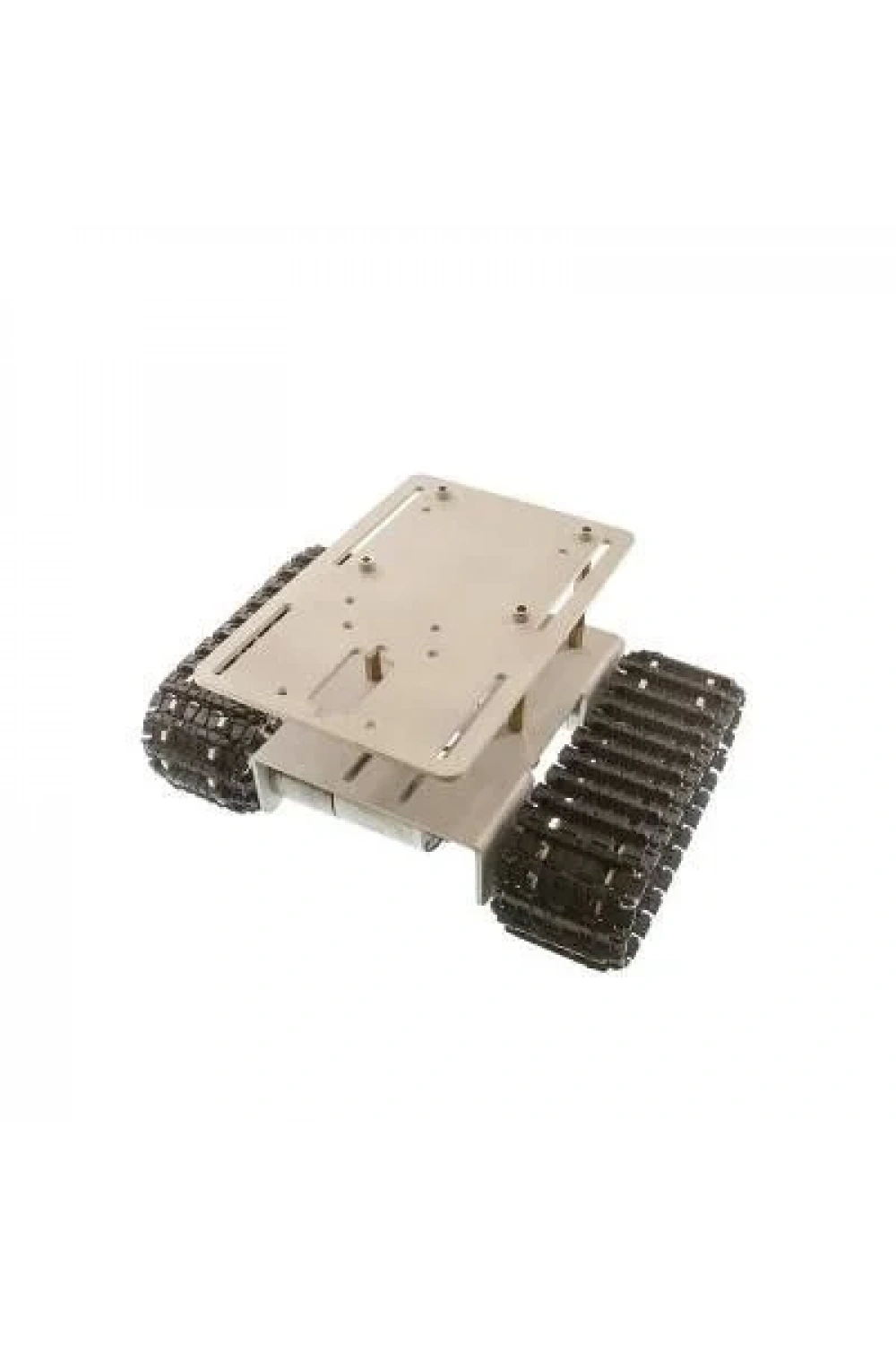 Mini Tank Robot Kiti 165x120x80mm