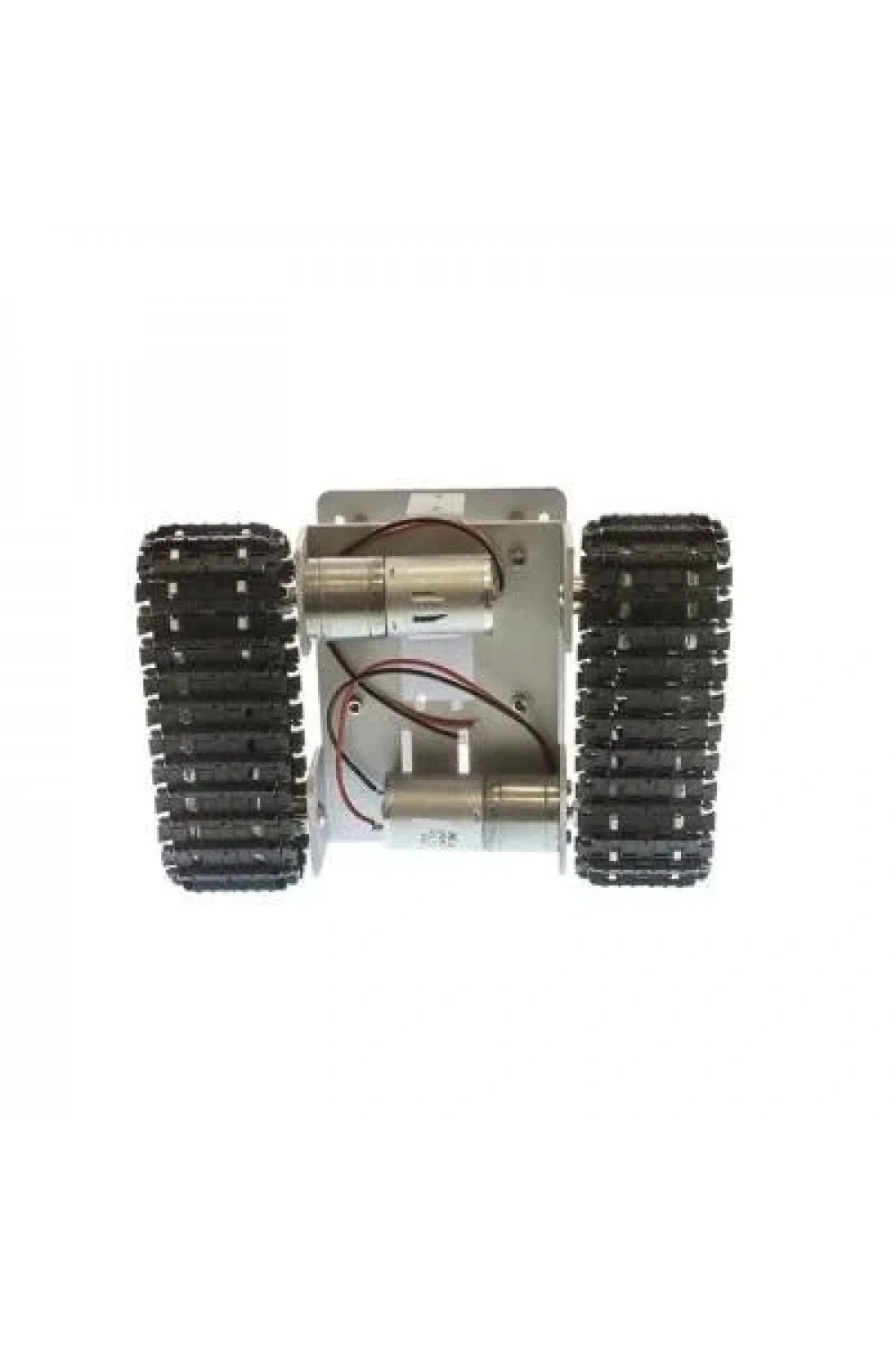 Mini Tank Robot Kiti 165x120x80mm