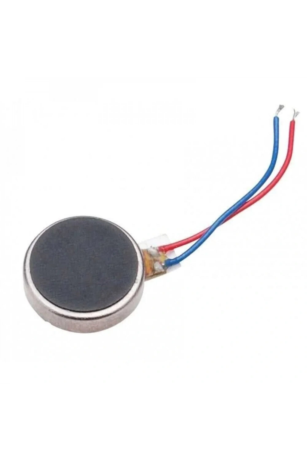 Mini Titreşim Motoru 3V - Şaftsız 8x2.7mm