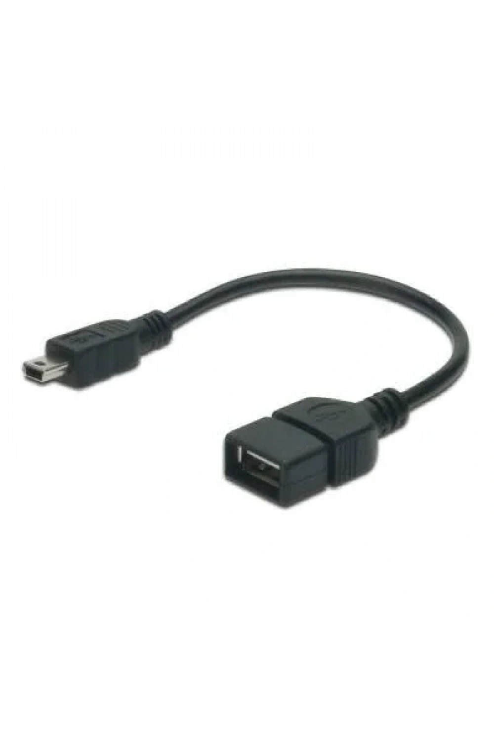Mini Usb OTG Kablosu - Mini Usb Dönüştürücü