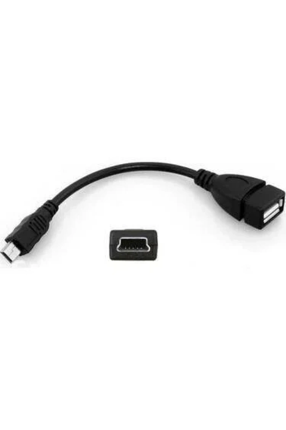 Mini Usb OTG Kablosu - Mini Usb Dönüştürücü