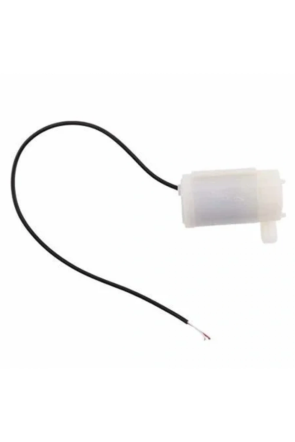 Mini Yatay Dalgıç Su Pompası Dc 2.5V-6V 120L/H