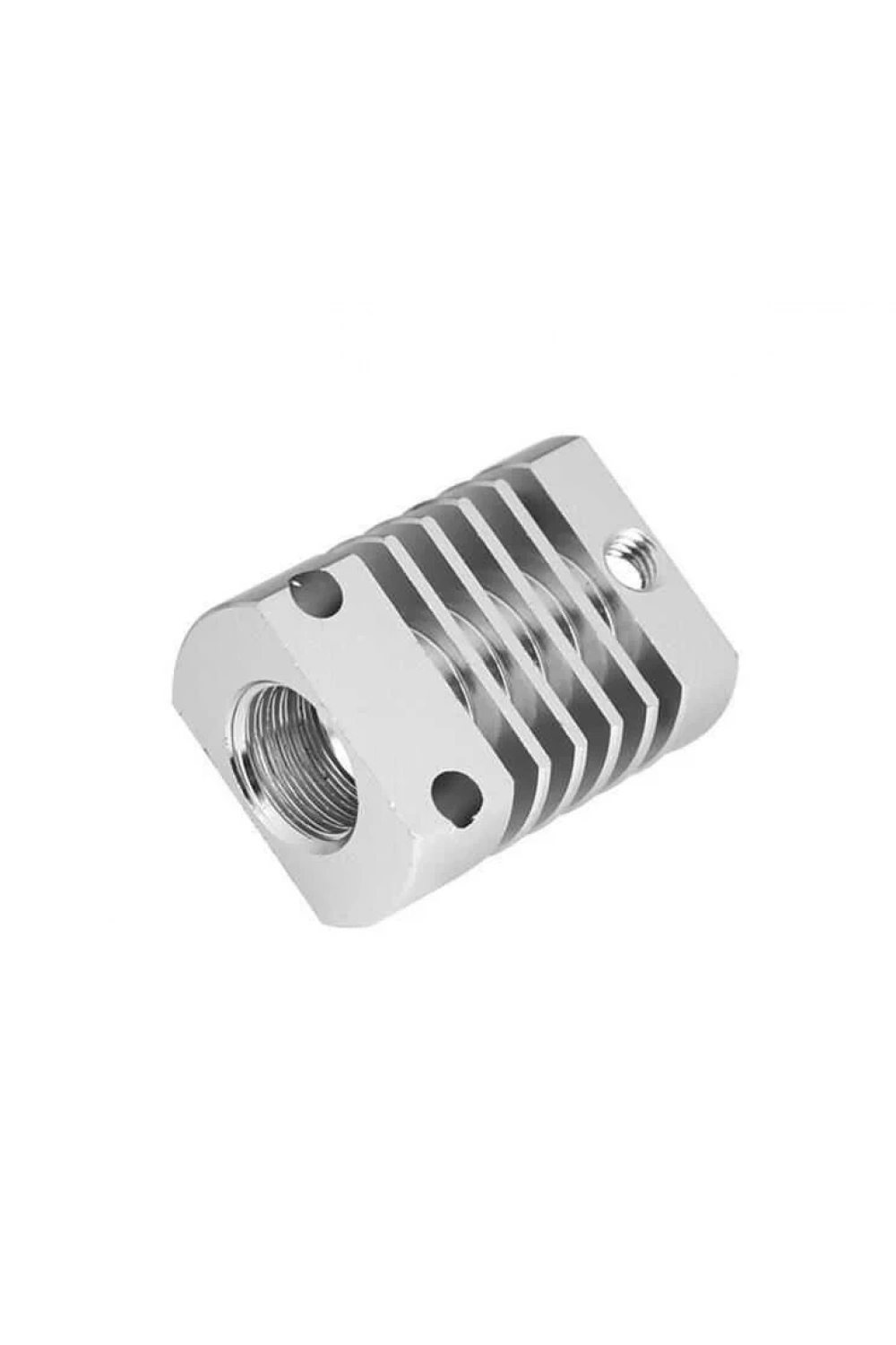 MK10 3D Yazıcı Alüminyum Soğutucu Gövde - 27x20x12mm
