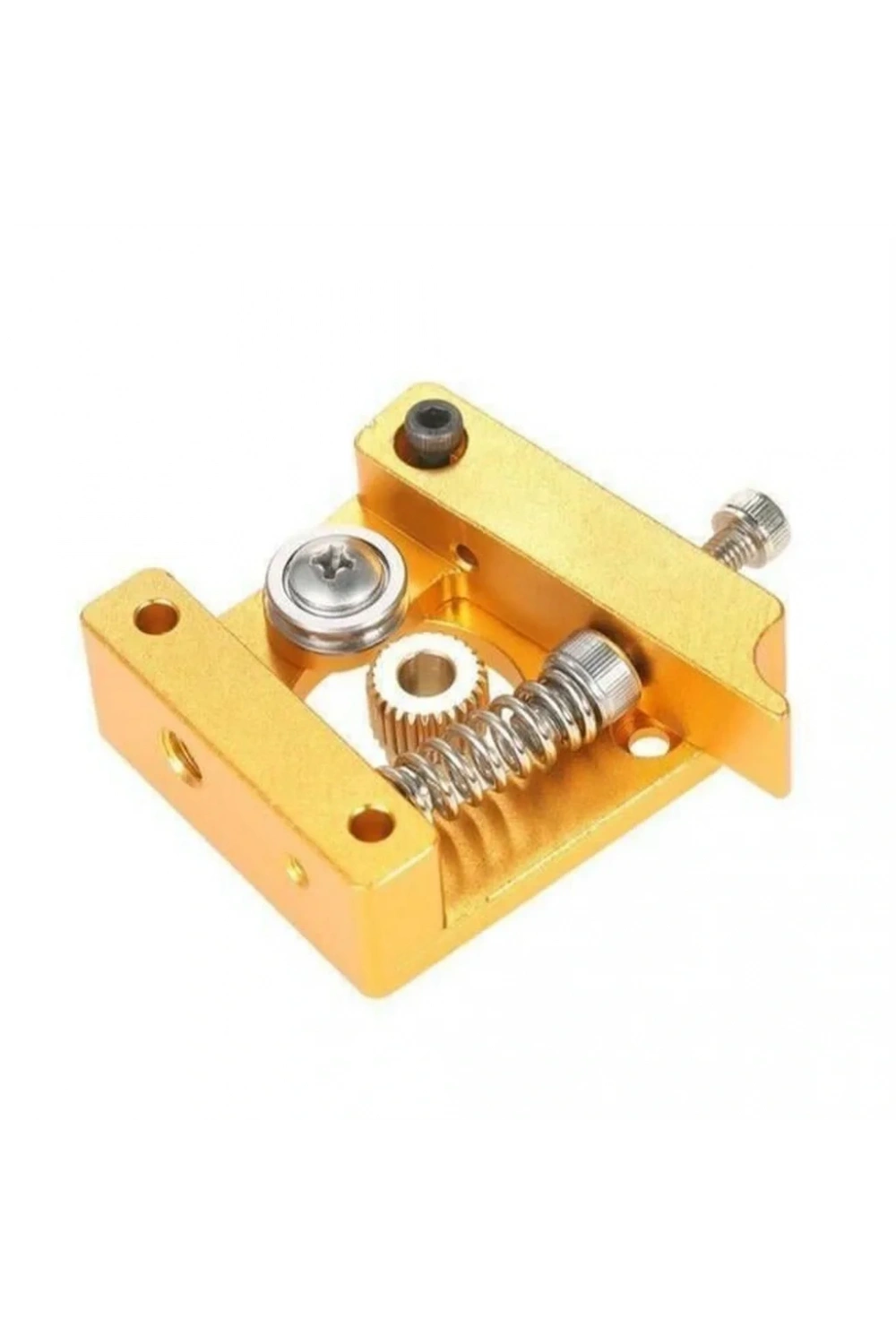 MK8 Aleminyum Extruder Kit - Sağ