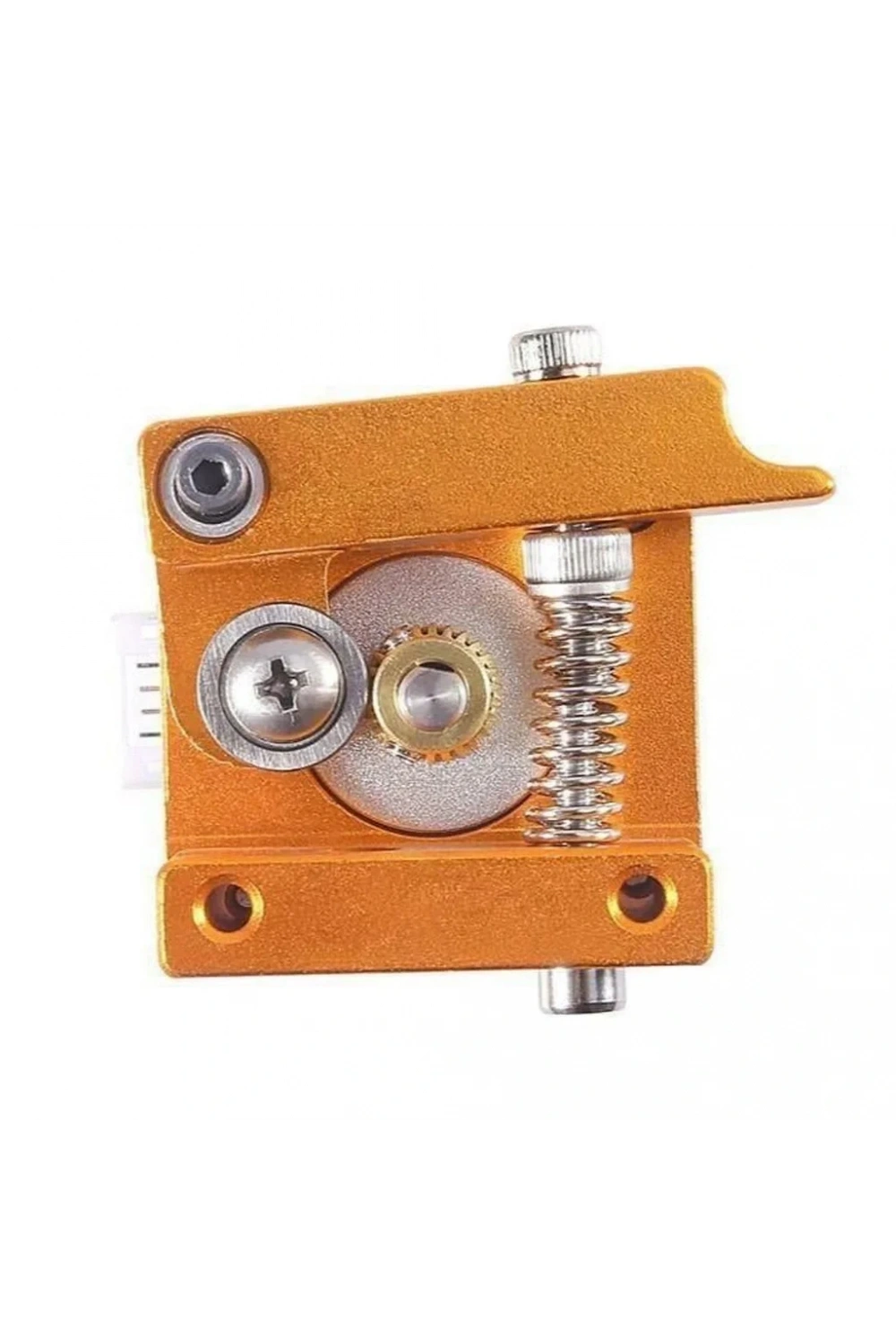 MK8 Aleminyum Extruder Kit - Sağ