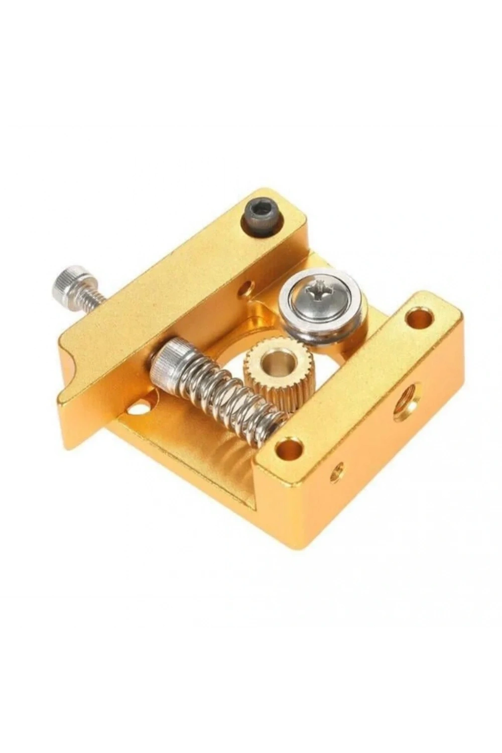 MK8 Aleminyum Extruder Kit - Sol