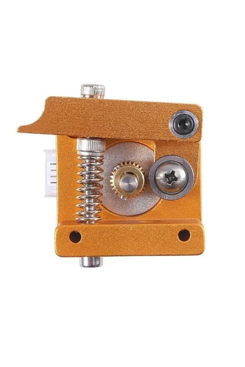 MK8 Aleminyum Extruder Kit - Sol