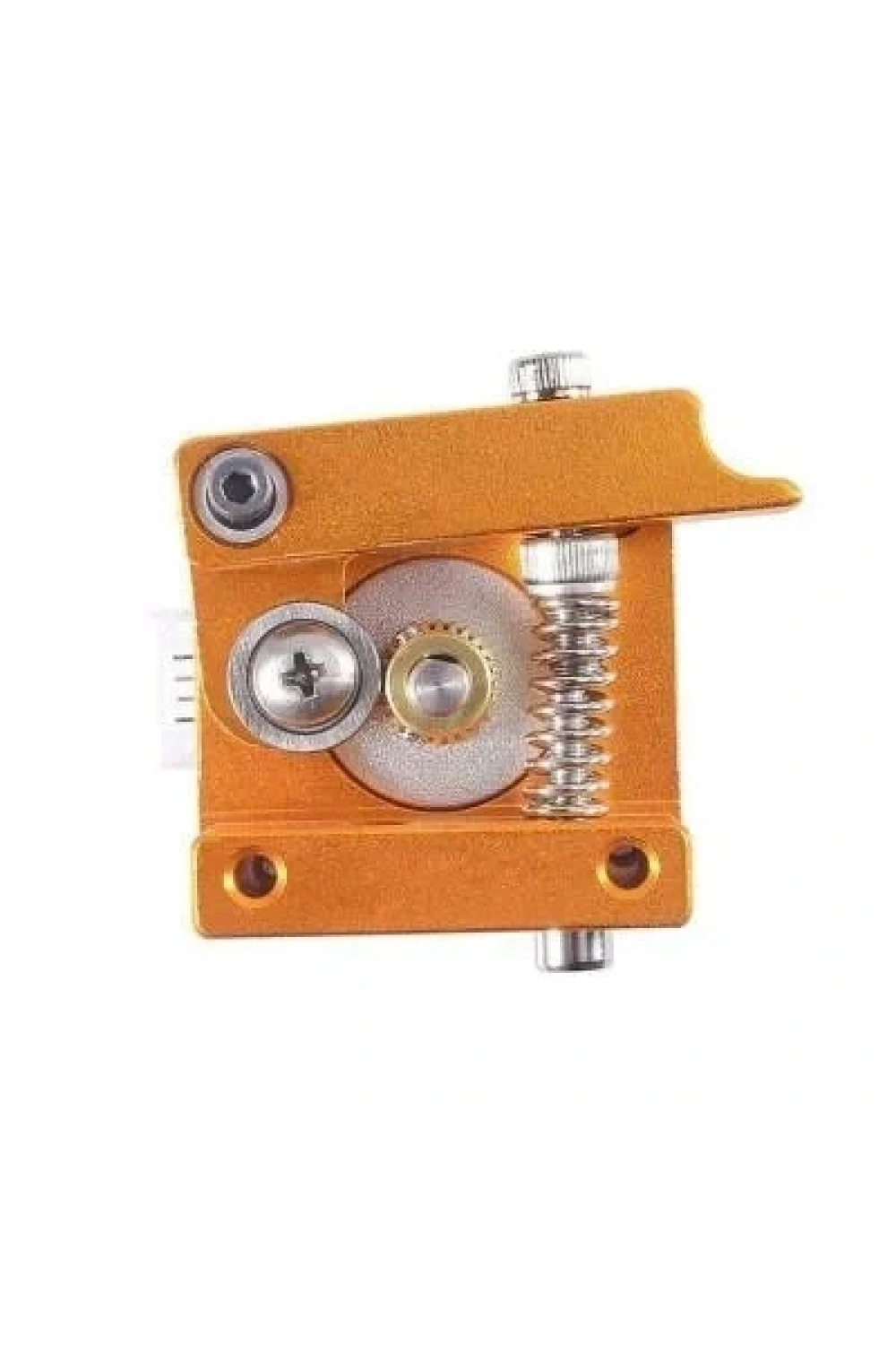 MK8 Alüminyum 1.75mm Extruder Blok Seti - Sağ