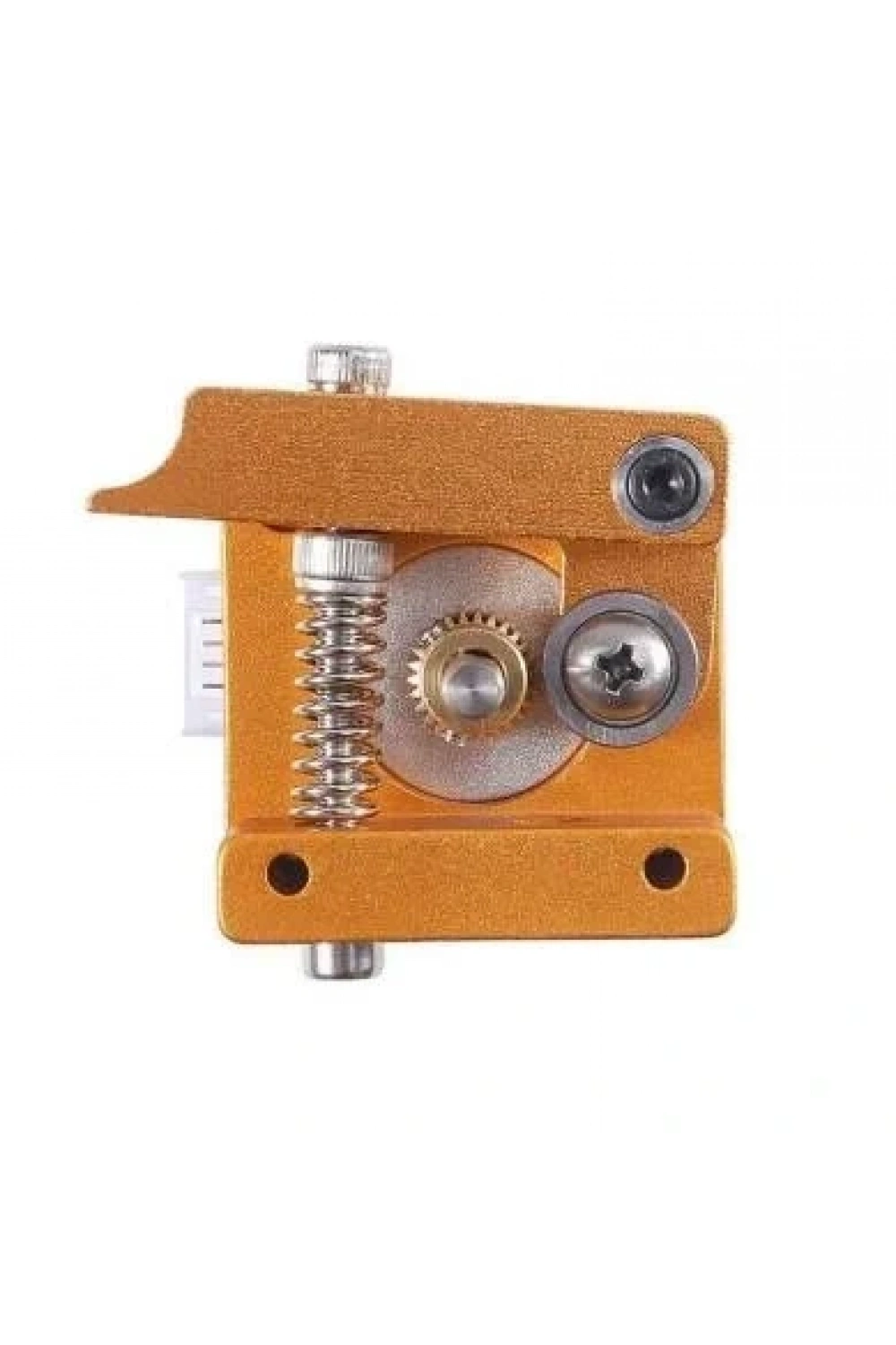 MK8 Alüminyum 1.75mm Extruder Blok Seti - Sol