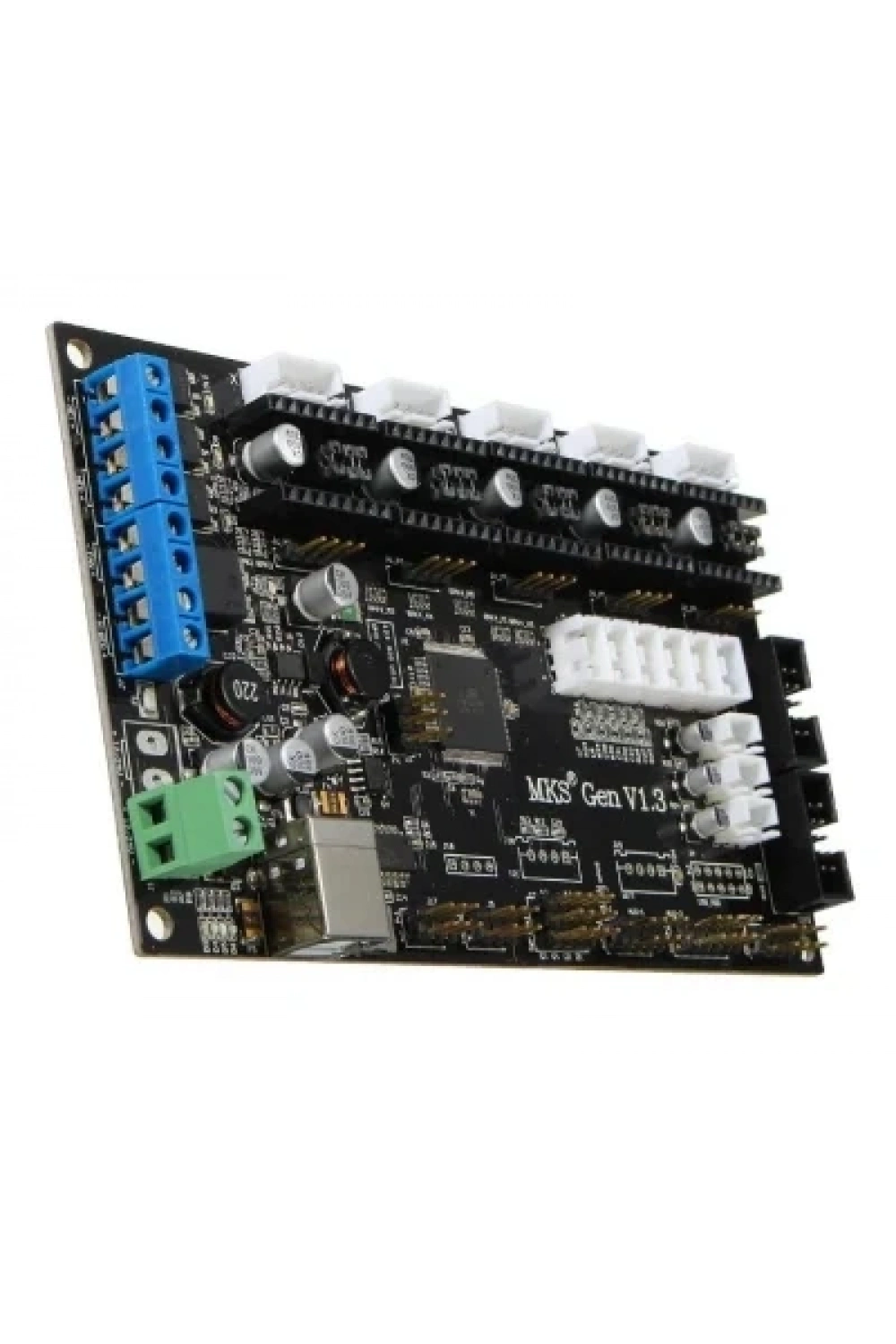 MKS Gen V1.2 3D Printer Kontrol Kartı