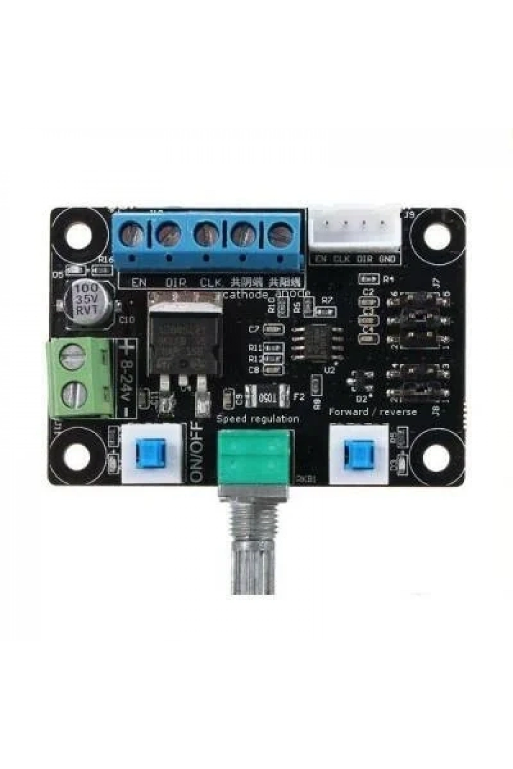 MKS OSC PWM Step Motor için Pulse Sinyal Üretici