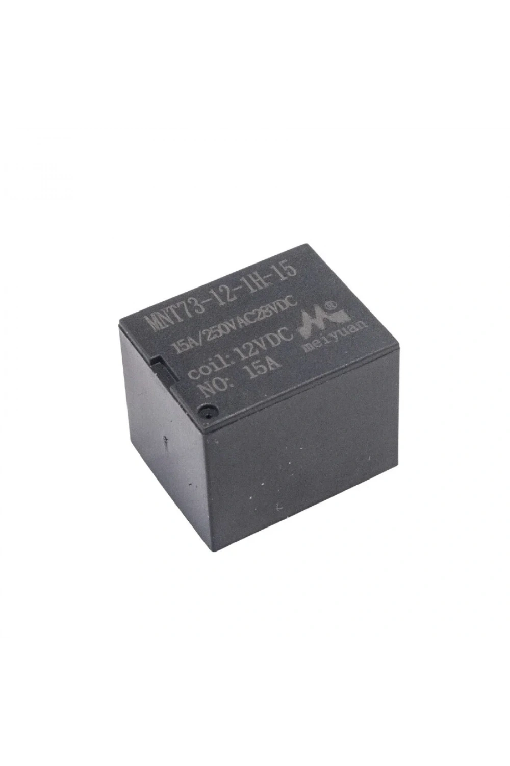 MNT73-12-1H-15 12V 15A Röle 4-Pin