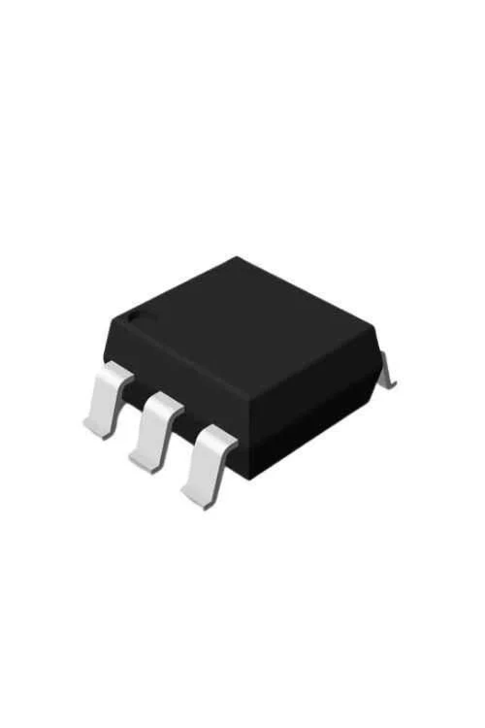 MOC3023 SMD-DIP-6 Triyak ve SCR Çıkışlı Optokuplör Entegresi